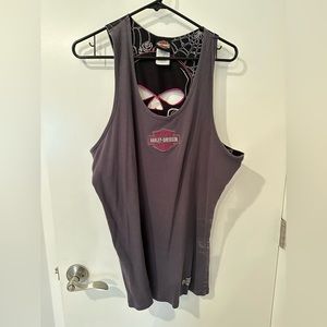 Harley Davidson Tank